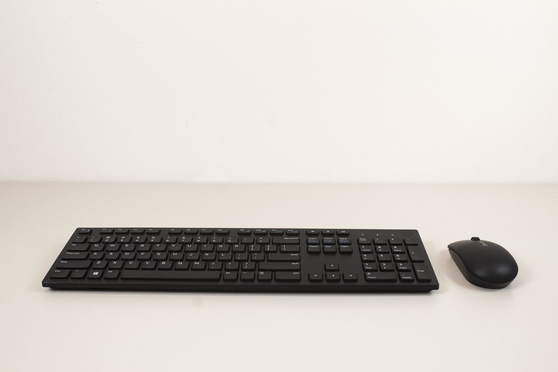 Wireless Keyboard & Mouse