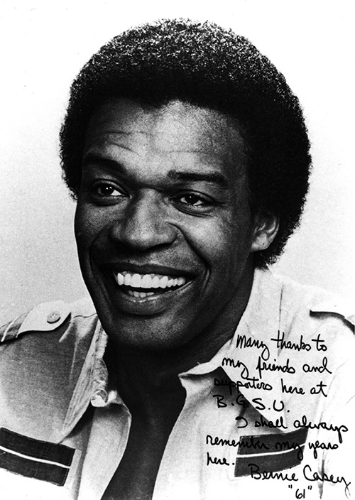 Bernie Casey