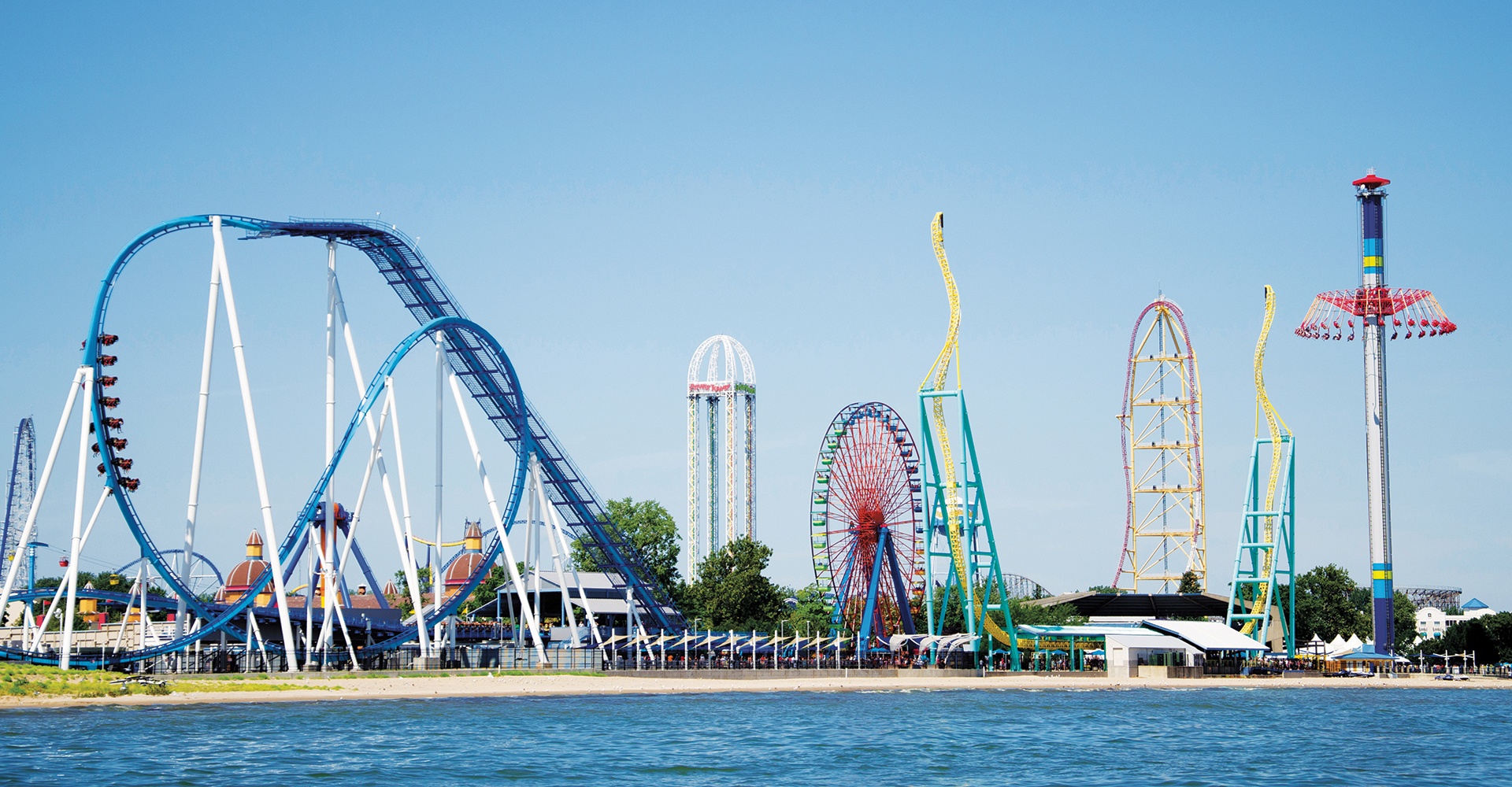 Cedar Point