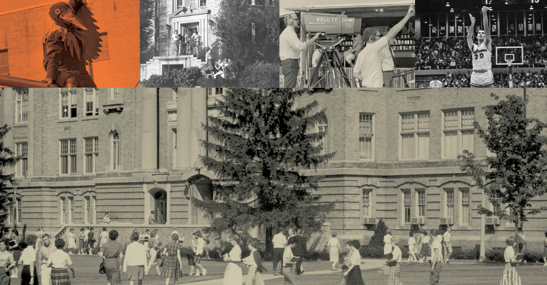 BGSU celebrates 50th anniversaries