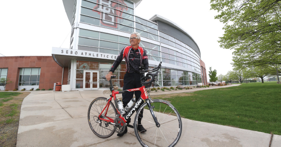 WORLD’S TOUGHEST ENDURANCE BICYCLE RACE