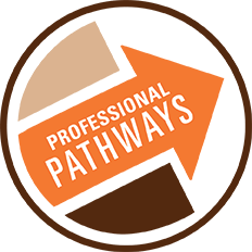 professional pathways stamp