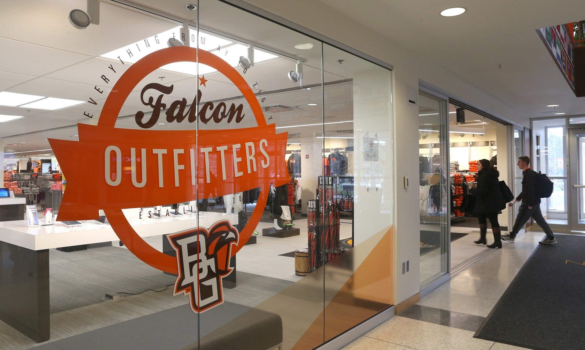 Falcon Outfitters