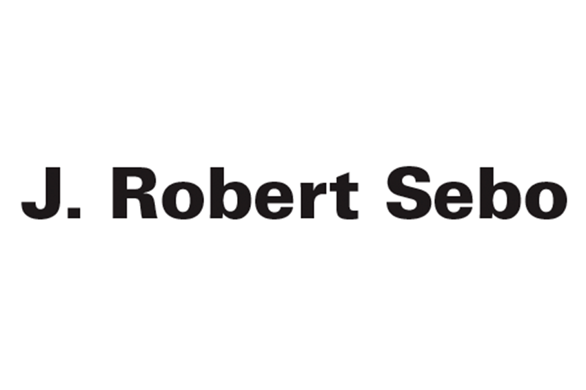 J. Robert Sebo logo