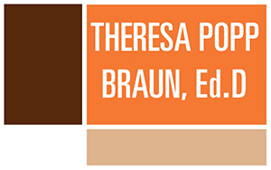 theresa popp braun logo