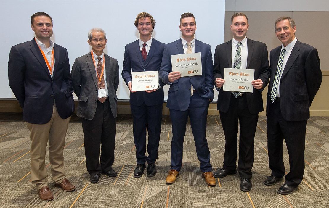 BGSU-Sales-Competition2017