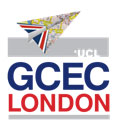GCEC London logo