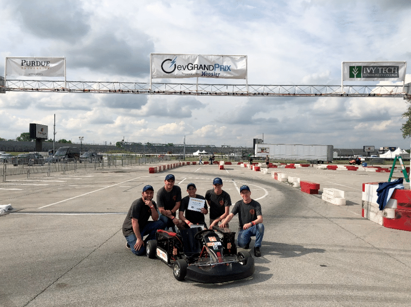 Go-Kart-Racing