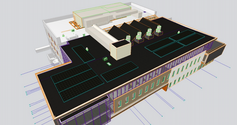 Maurer-Center-Solar-Panels