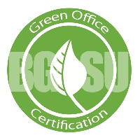 Green Office Certificate logo