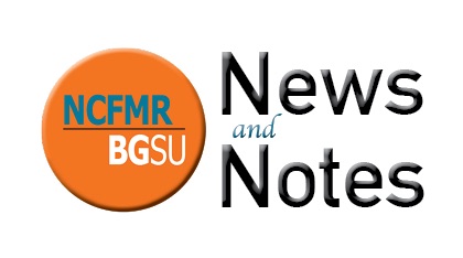 Thumbnail image of NCFMR/BGSU News and Notes logo