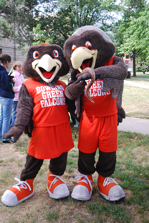 Freddie and Frieda at Stem in the Park | 2010