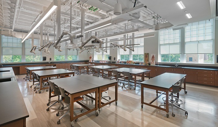 Moseley-Hall-Lab