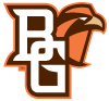 BGSU falcon head logo