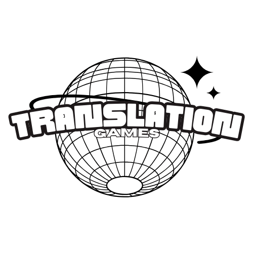 translation games Logo - 1
