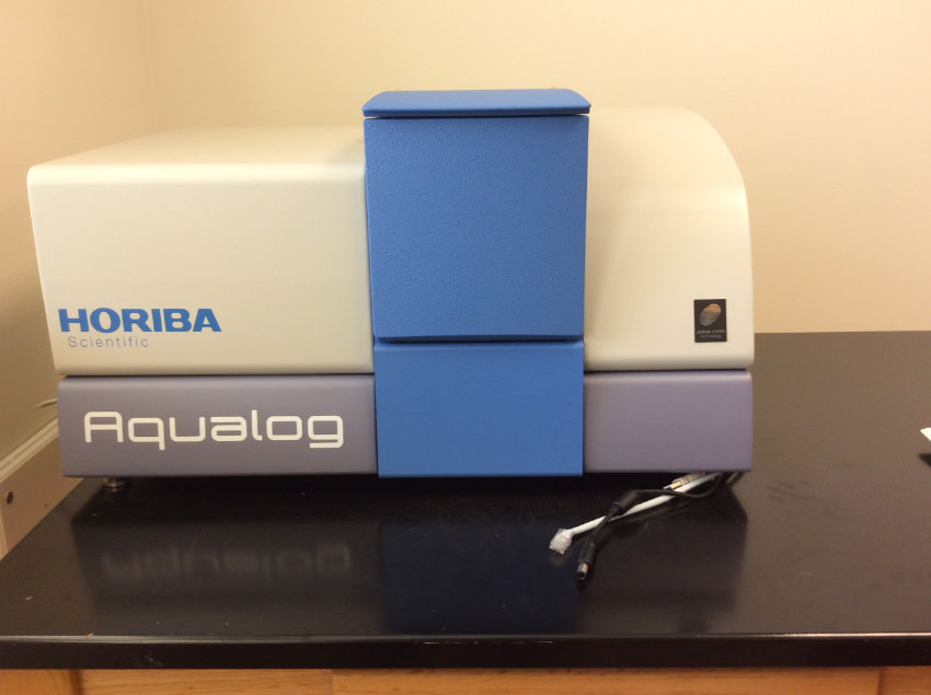 Fluorescence-UV-Vis-Spectrometer