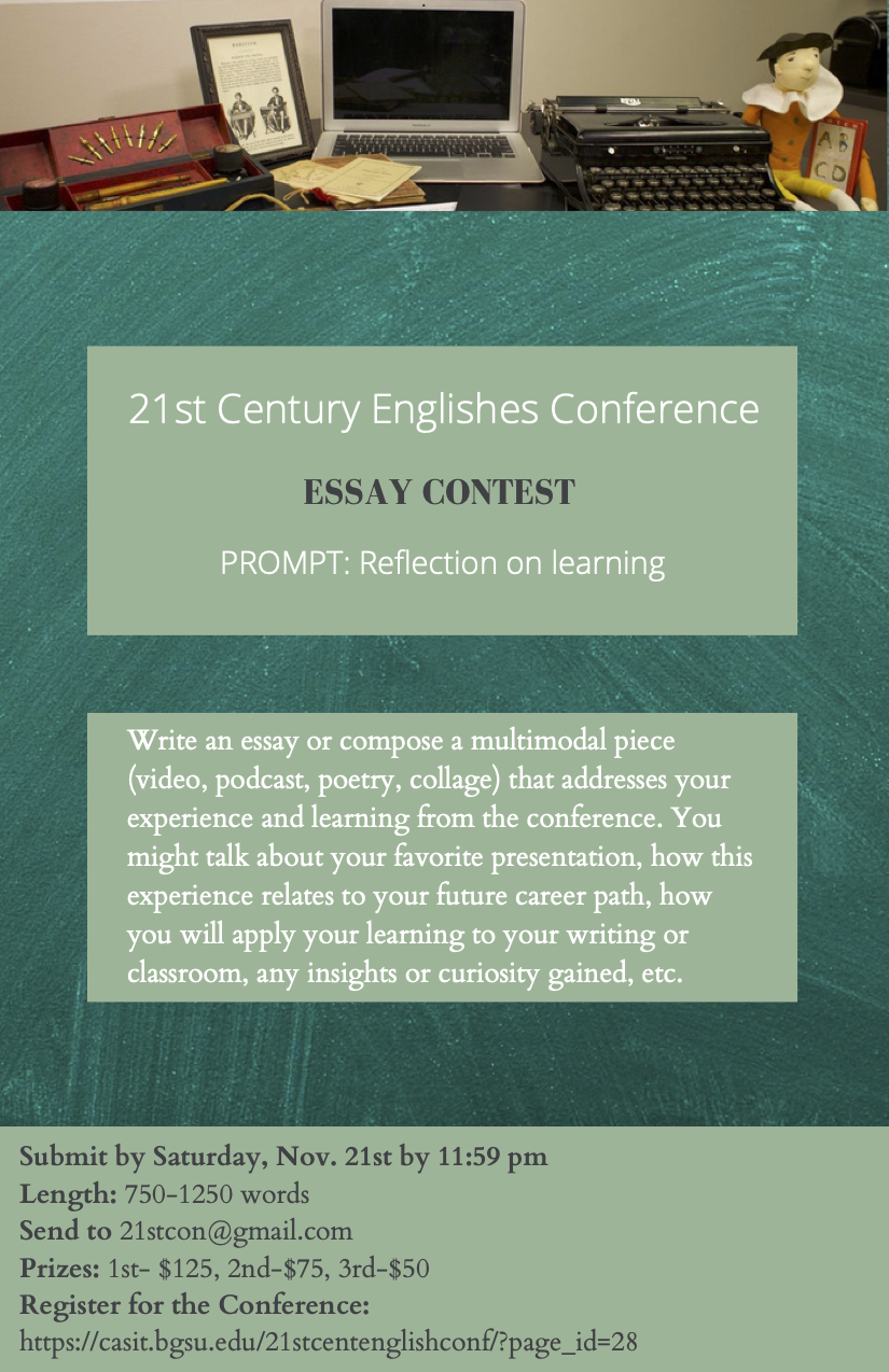 21st Century Englishes CFP