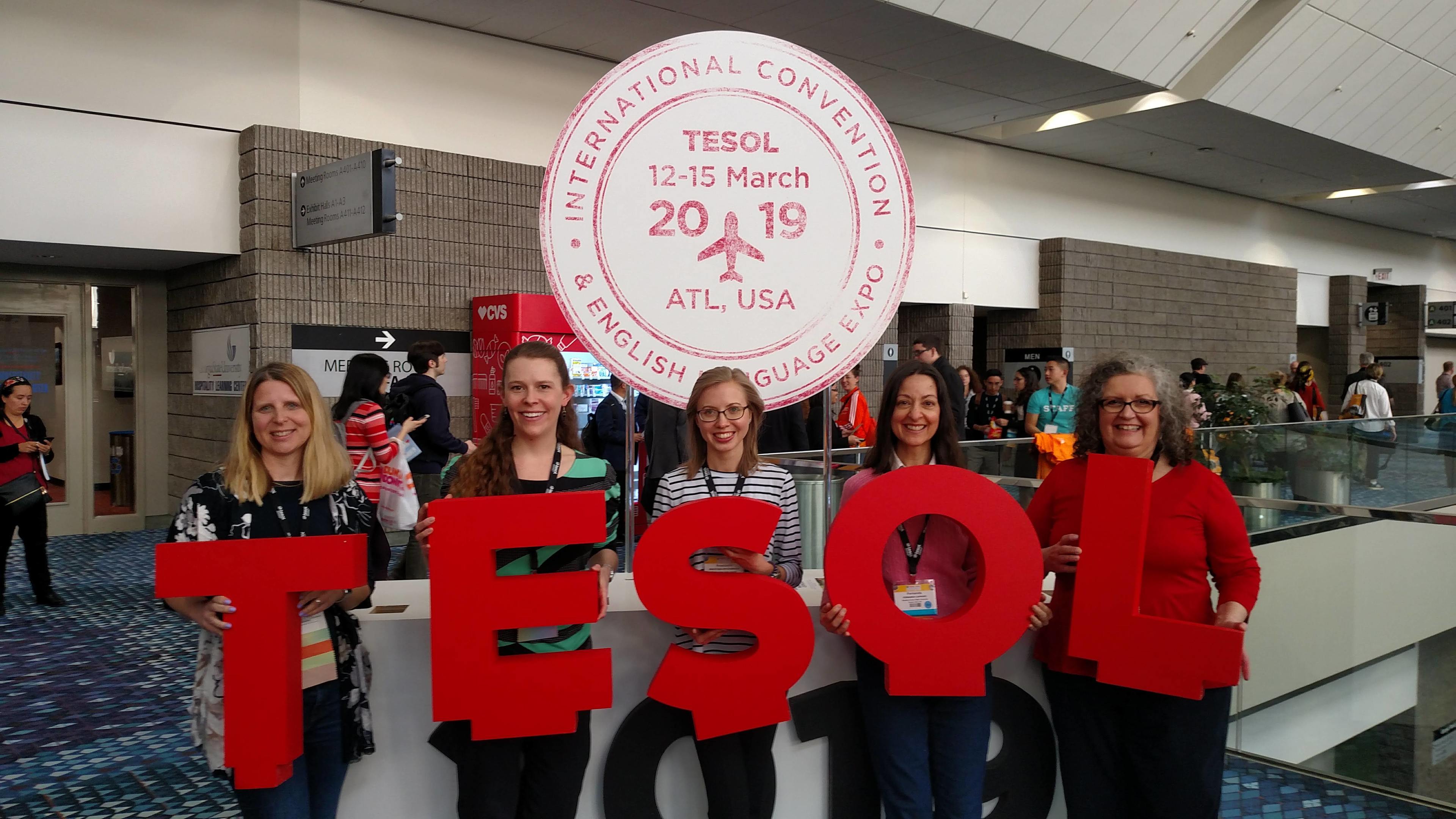 TESOL 2019