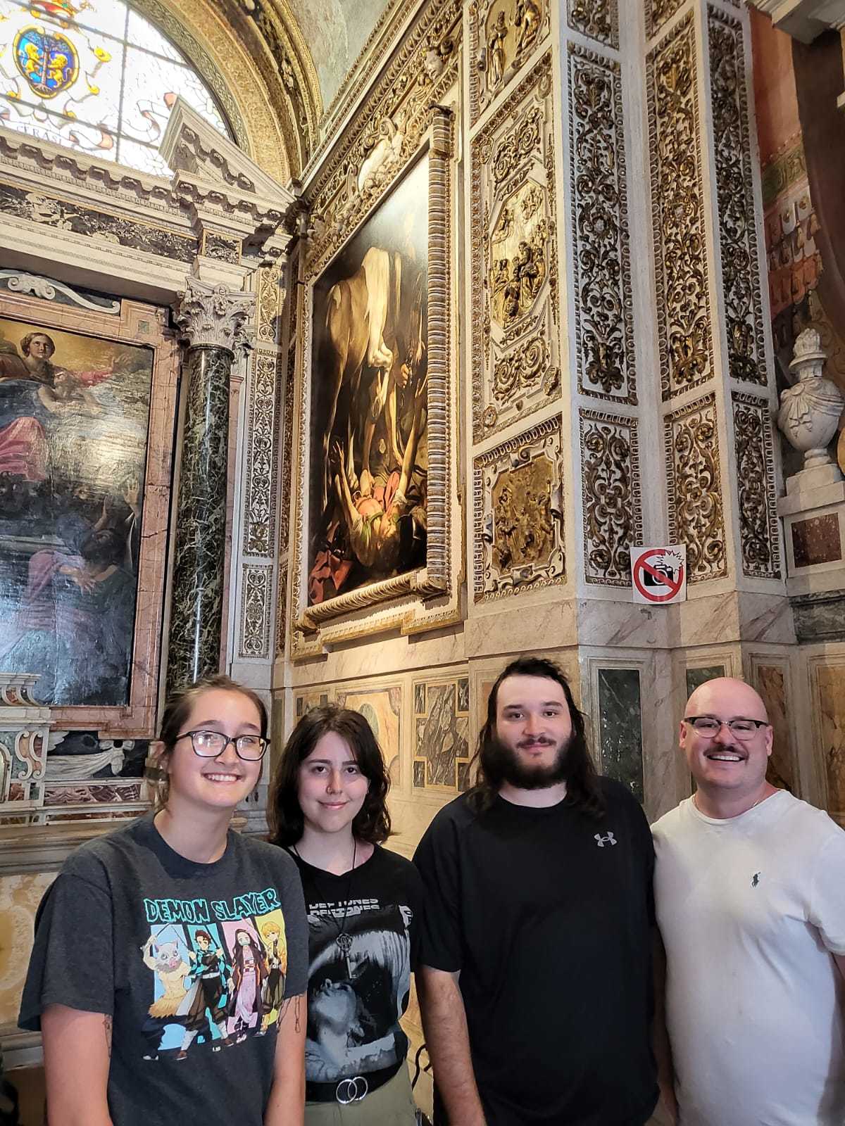 Rome with Students