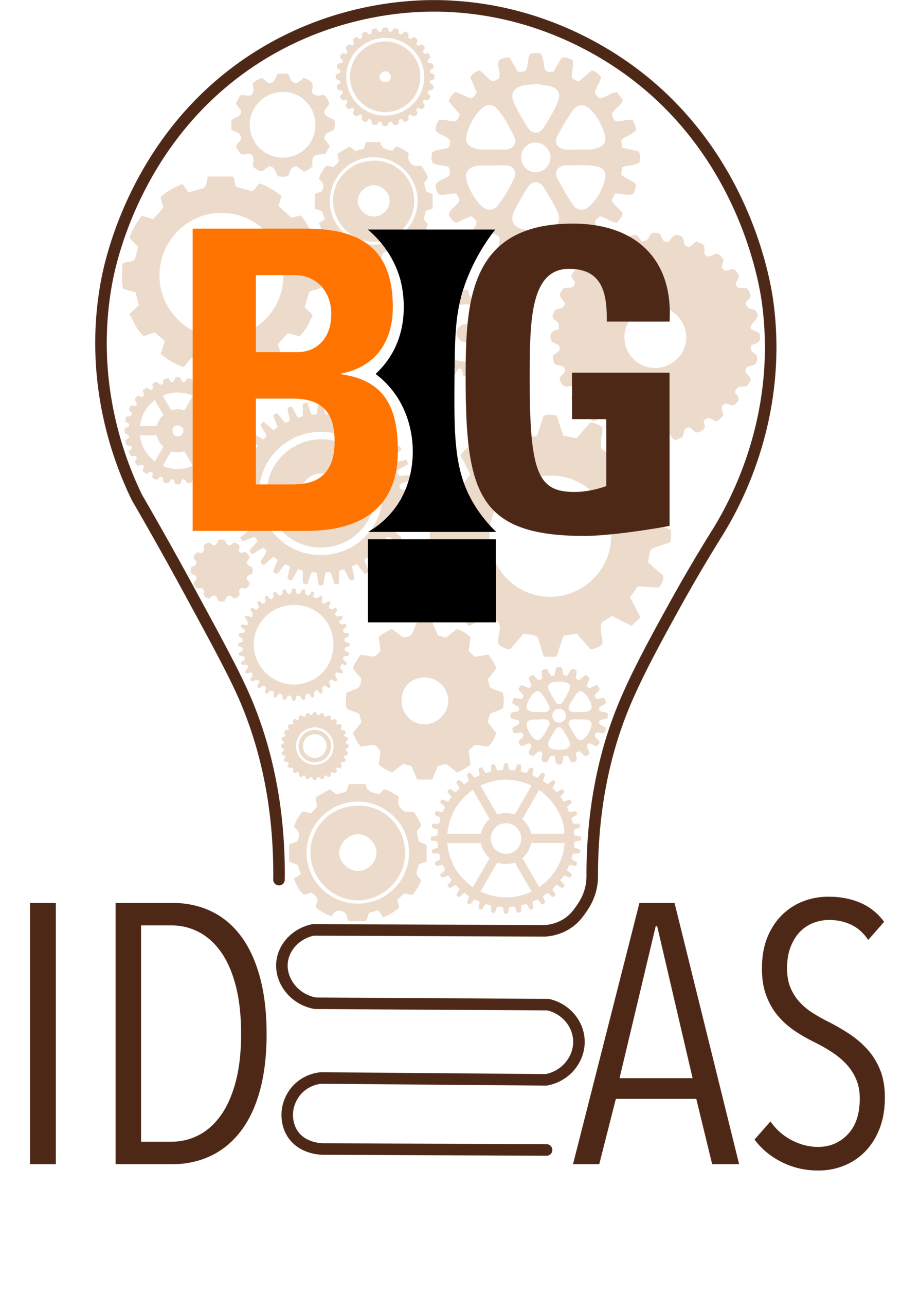 BG Ideas Podcast logo