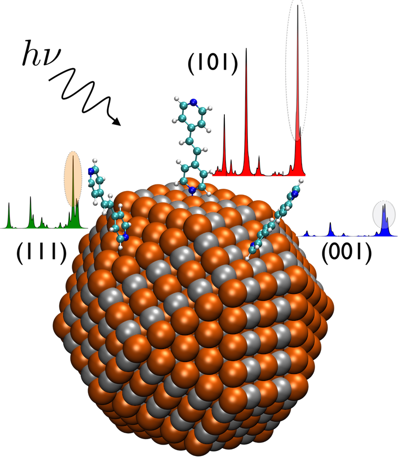 Zayak Alexey nanoparticle research