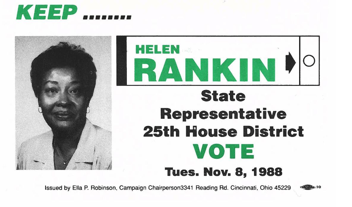 Rankin campaign poster