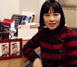 Photo of Professor Yiwei Chen