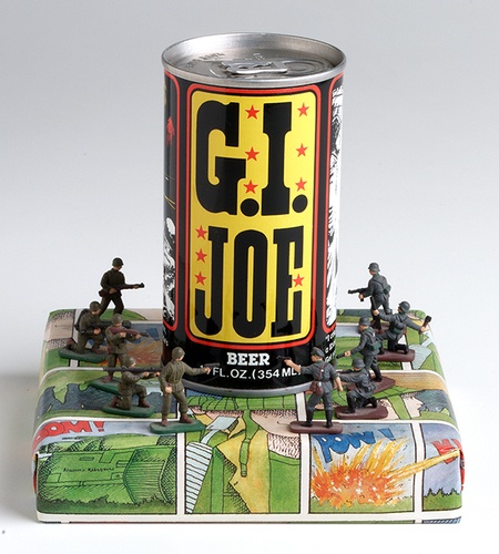 G.I. Joe Beer War