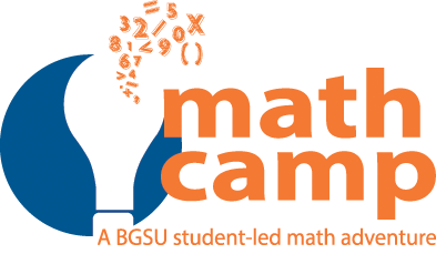 Math Camp Logo