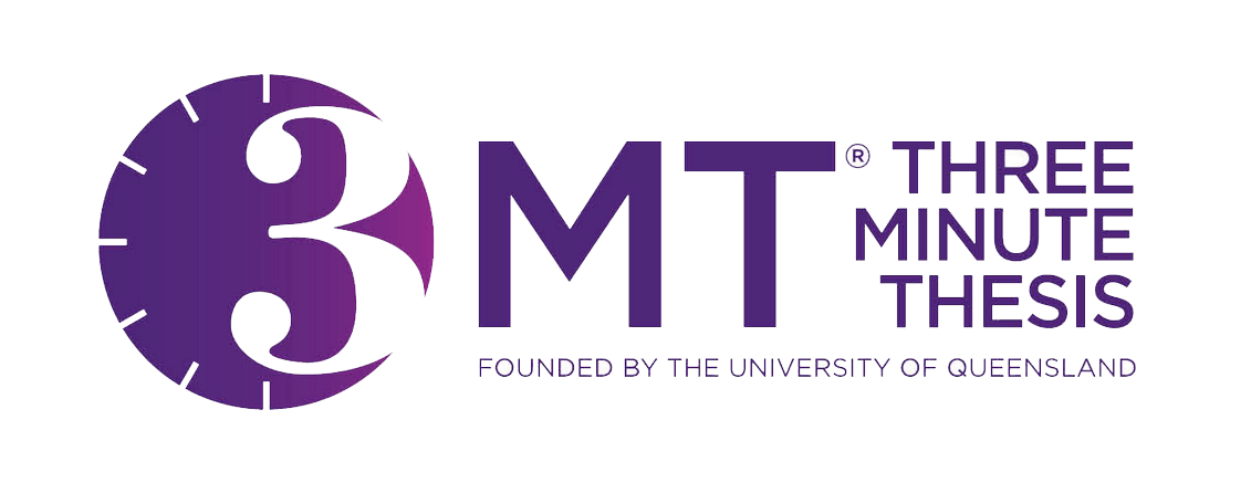 Three Minute Thesis Logo 