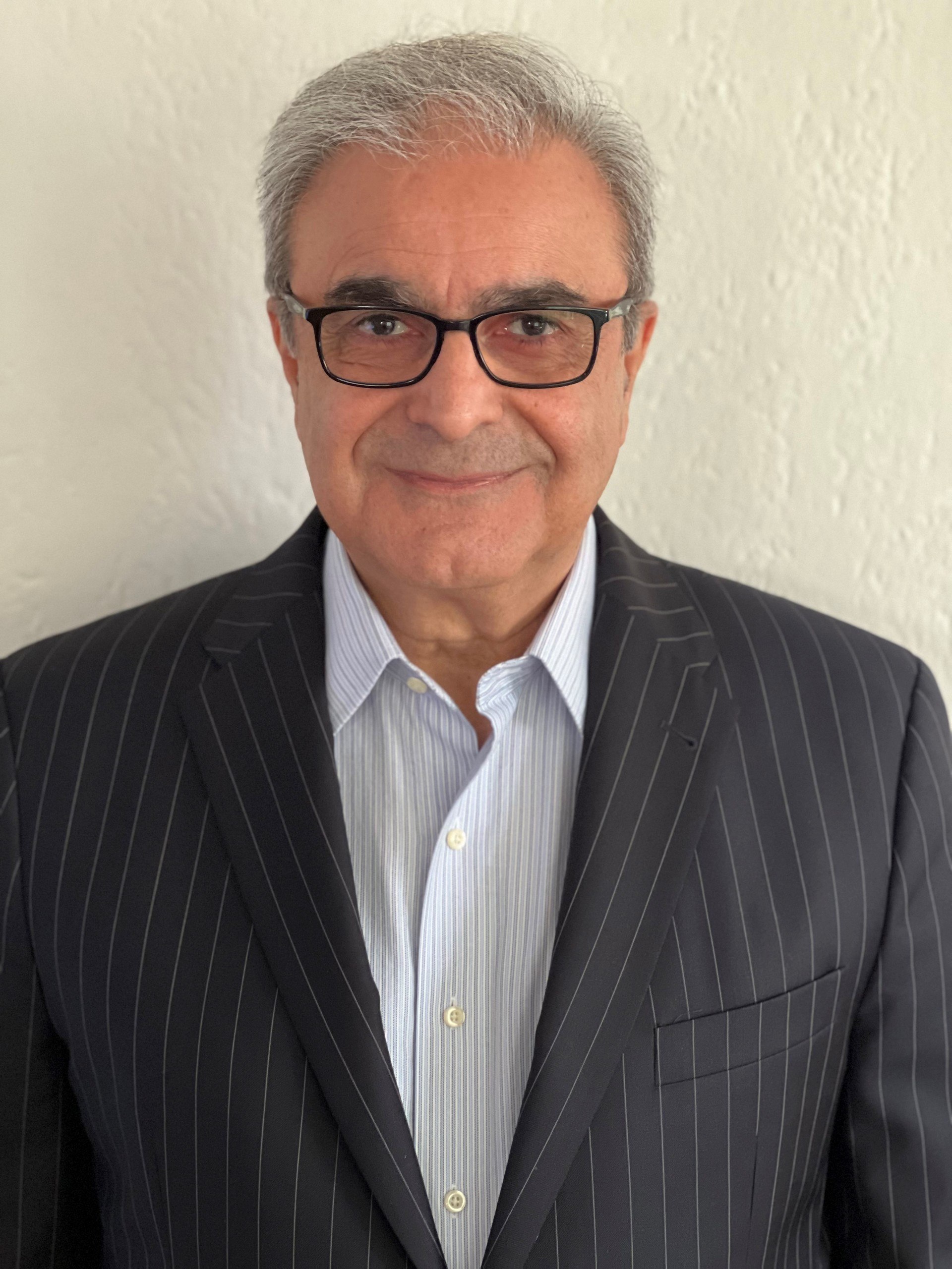 Picture of Dr. Ali Eskandarian