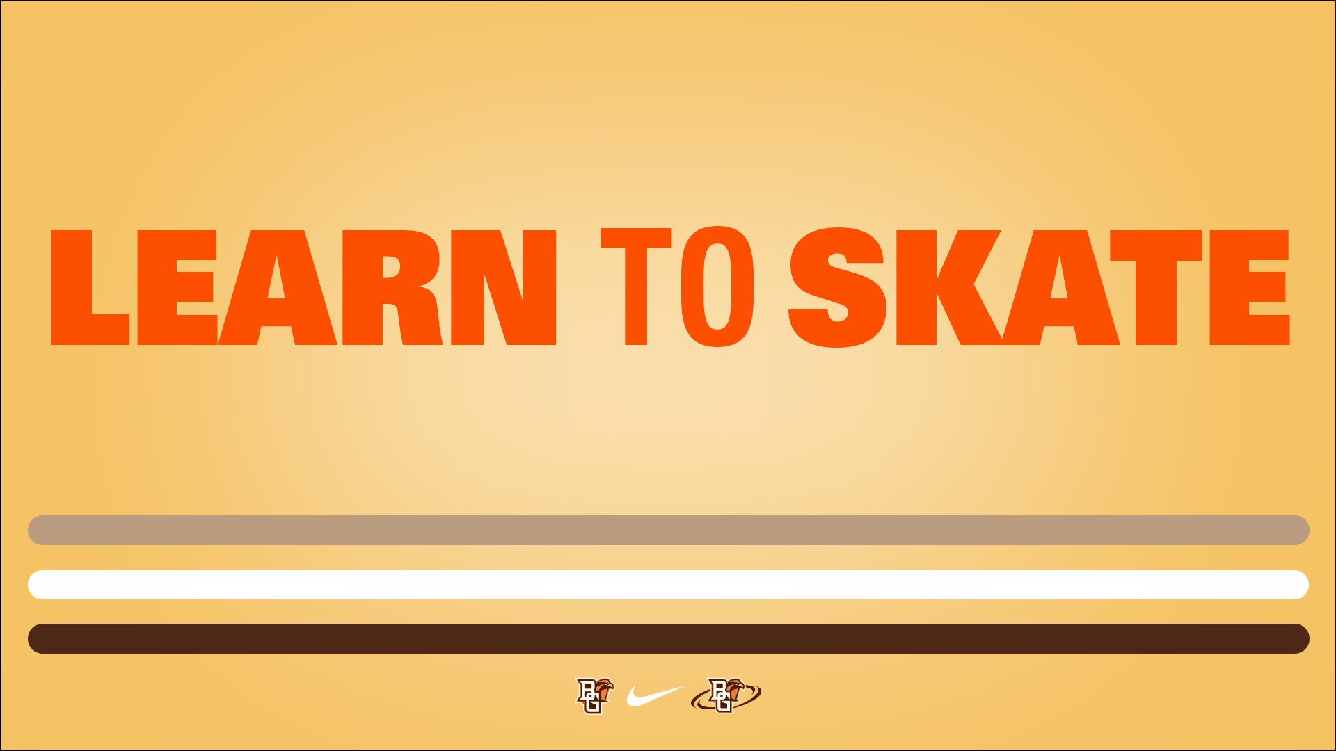 Learn to Skate