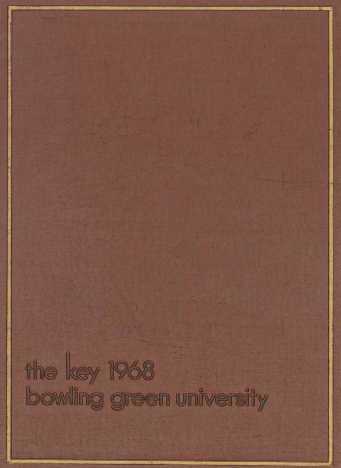 The Key 1968 Cover
