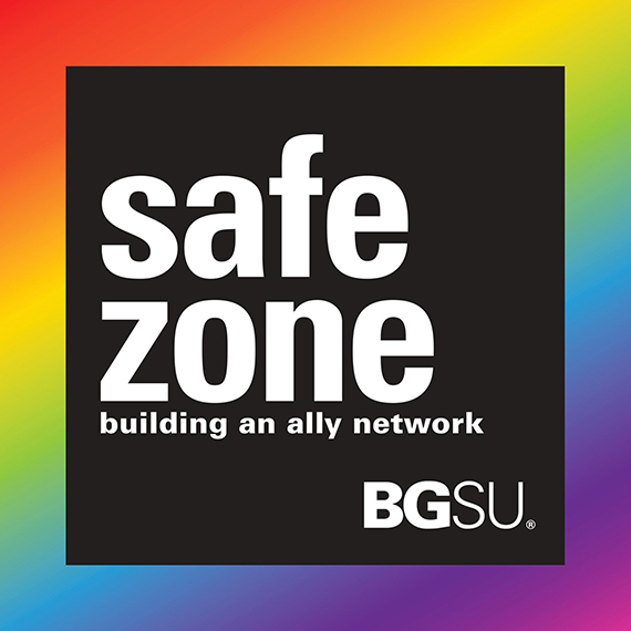 Safe Zone training badge