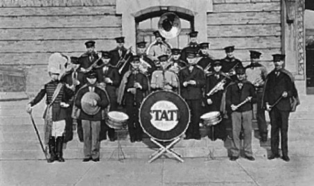 2.-Bowling-Green-State-College-Band-1929