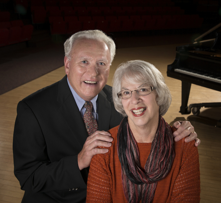 Dorothy and DuWayne Hansen