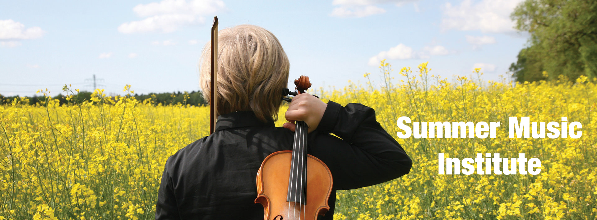 Summer Music Institute String Camp