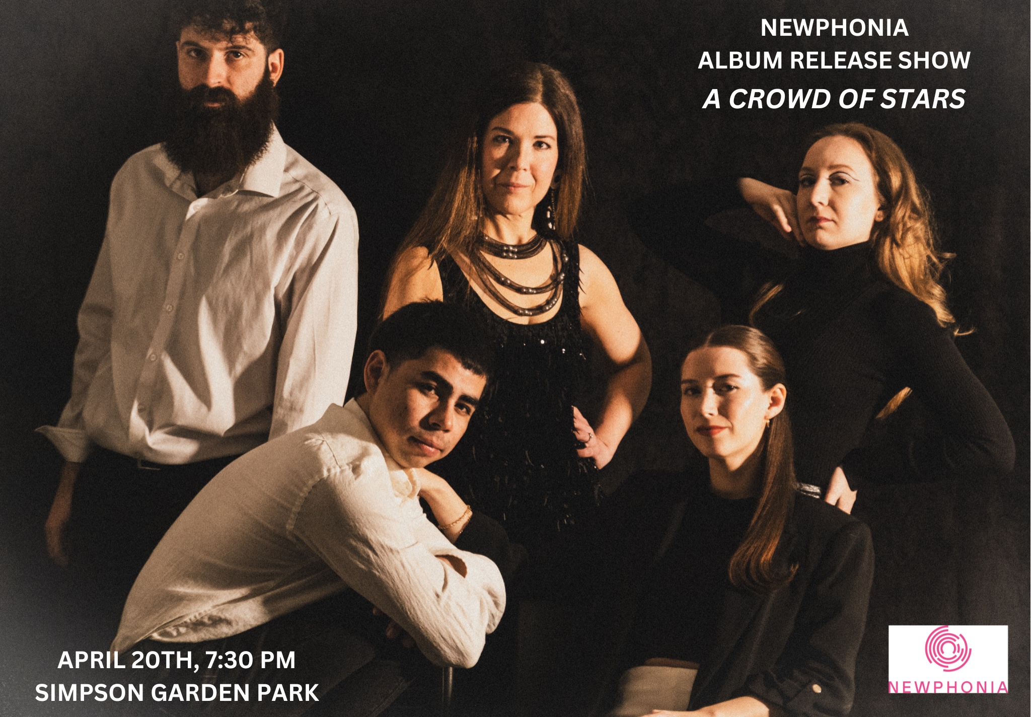 Newphonia Album Release