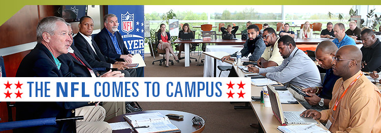 NFL-Campus