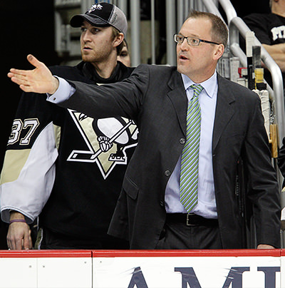 Dan Bylsma