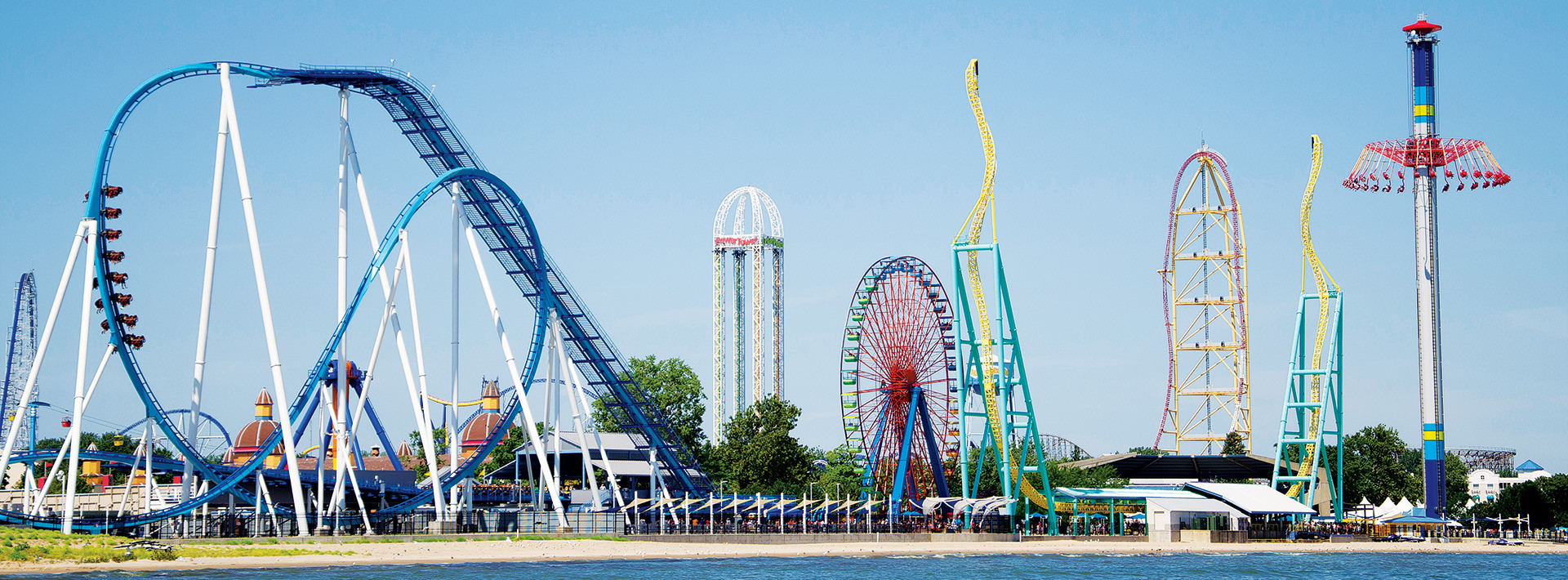 America's Roller Coast