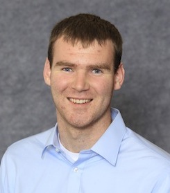 Headshot photo of Benjamin Zauski, Graduate Assistant