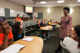 BGSU values the efforts and dedication of its faculty and staff who are an integral part of the University’s success. Faculty and staff are part of a diverse and inclusive community that provides real-world lessons and meaningful experiences to students, preparing them to be leaders in their work, communities and the world.