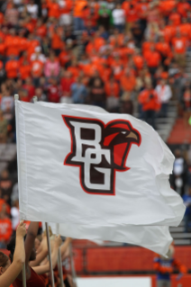 History and traditions are part of university. Those involved with Bowling Green State University become a Falcon in the land of orange and brown.
