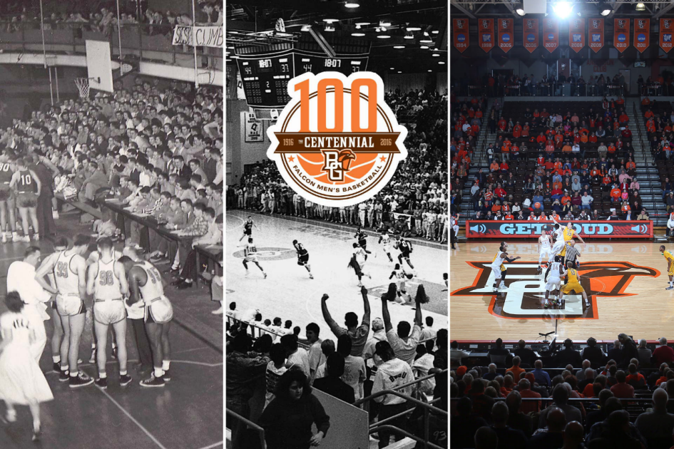 bgsu men's basketball roster