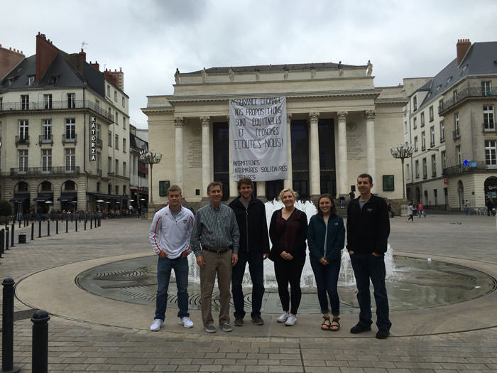 My Summer Experience: Phillip Rich on studying abroad in Europe