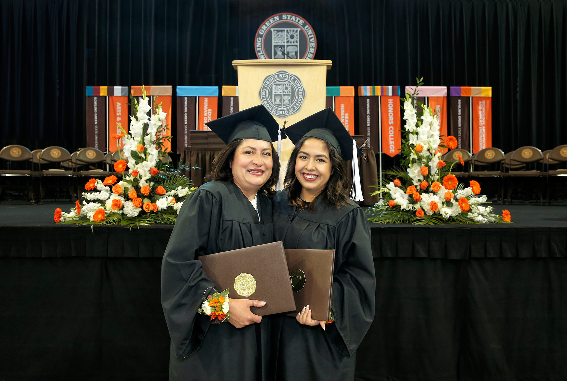 Class Of 2017 Success Stories Mother And Daughter Graduate Together