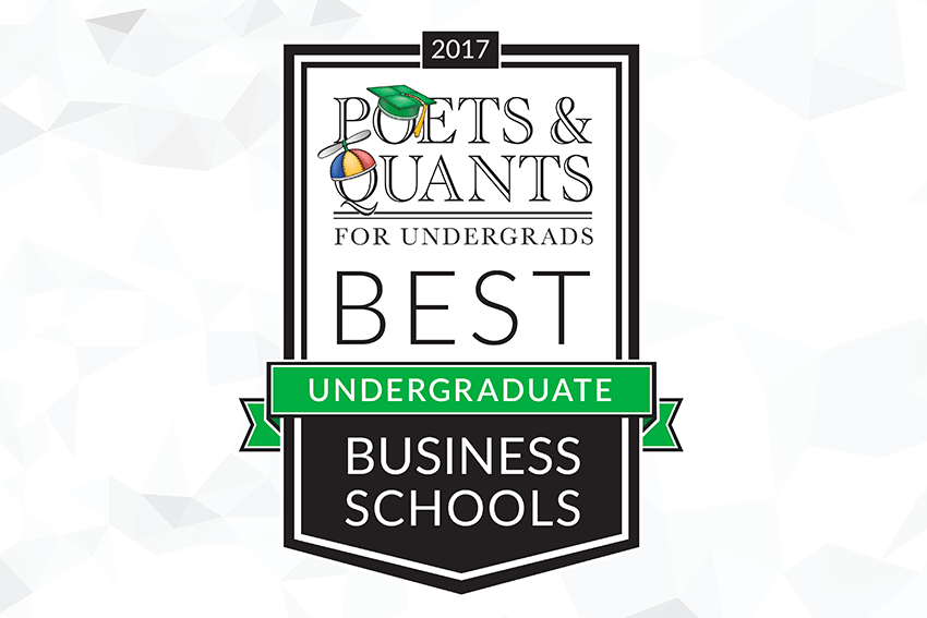 Poets and Quants Best Undergraduate Business Schools