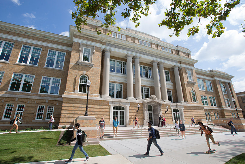 BGSU is one of the safest colleges in the U.S.