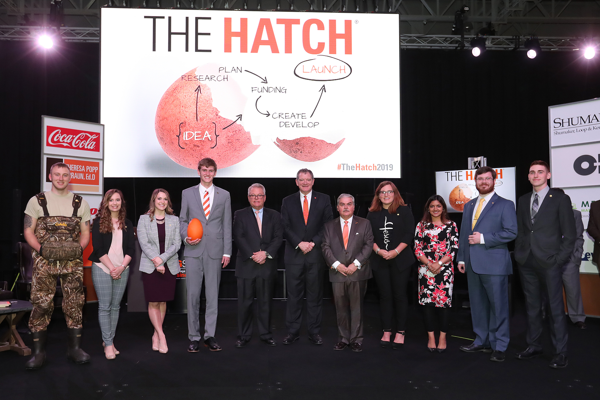 the hatch group image